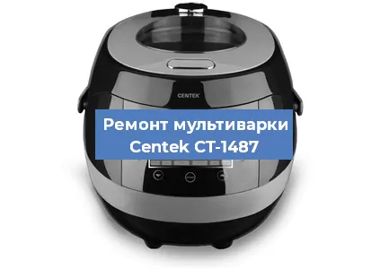 Замена чаши на мультиварке Centek CT-1487 в Красноярске